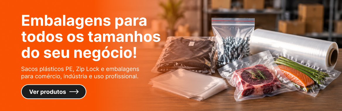 ABC Master Embalagens - Embalagens para todos os tamanhos do seu negócio