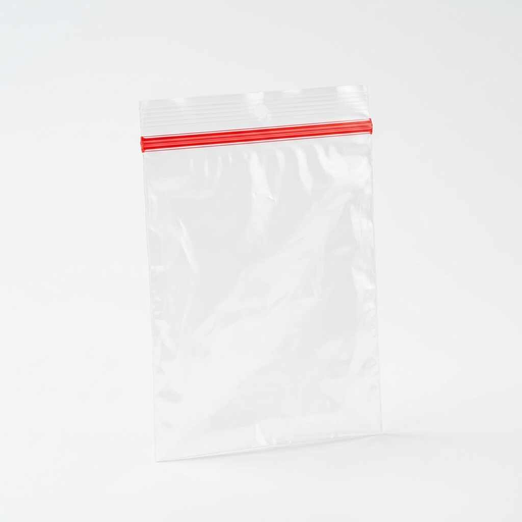 Sacos Zip Lock